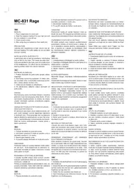 Notice ModeCom GHOST Ecouteur