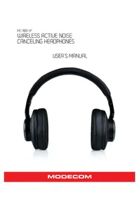 Notice ModeCom MC-1001HF Ecouteur
