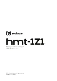 Notice i.safe Mobile HMT-1Z1 Tablette