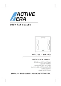 Notice Active Era BS-02 Balance