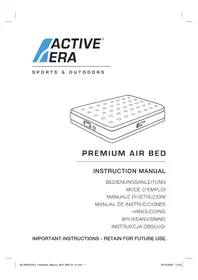 Notice Active Era AB-K04 Lit d'air