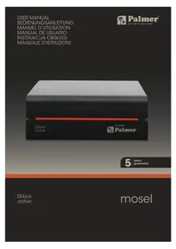 Notice Palmer RIVER MOSEL Non catégorisé