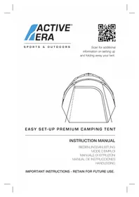 Notice Active Era PT-06 Camping