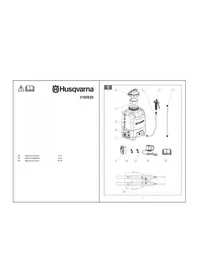 Notice HUSQVARNA 318IS20 Non catégorisé