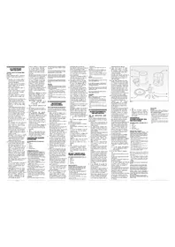 Notice ARIETE CHOPPì 400 1829 Hacheuse mécanique