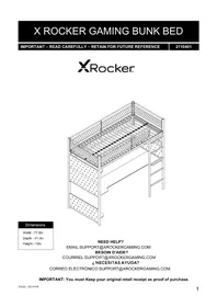 Notice X Rocker BATTLEBUNK Lit