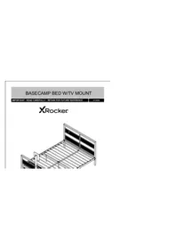 Notice X Rocker BASECAMP LED Lit