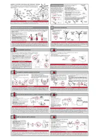 Notice MSR WHISPERLITE Cuisinière