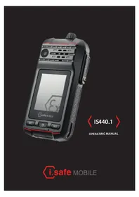 Notice i.safe Mobile IS440.1 Non catégorisé