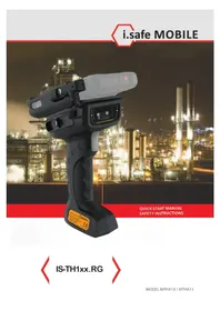 Notice i.safe Mobile IS-TH1XX.RG Non catégorisé