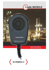 Notice i.safe Mobile IS-RSMG2.2 Non catégorisé