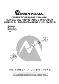 Notice Maruyama T300 Non catégorisé