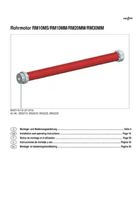 Notice Superrollo RM30MM Non catégorisé