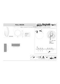 Notice Beghelli 75347 Éclairage