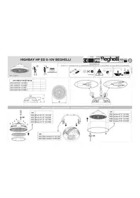 Notice Beghelli 40225 Éclairage