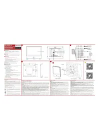 Notice Hikvision DS-KIS901-P Interphone