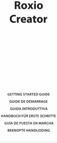 Notice Roxio CREATOR Non catégorisé