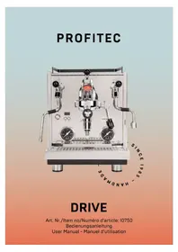 DRIVE Profitec