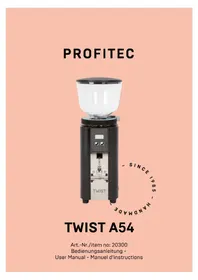 TWIST A54 Profitec