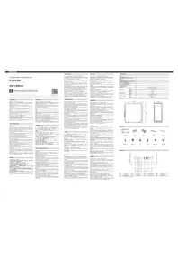 Notice ZALMAN Z1 PLUS Unite Centrale