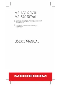 Notice ModeCom MC-65C Non catégorisé