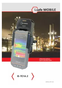 Notice i.safe Mobile IS-TC1A.2 Thermomètre environnement