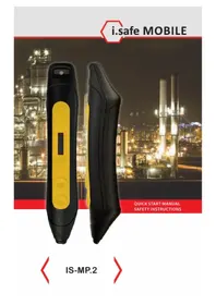 Notice i.safe Mobile IS-MP.2 Non catégorisé