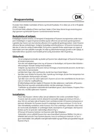 Notice Elcold EL SS 22 Congélateur