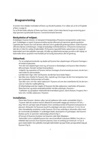 Notice Elcold XLE 31 Congélateur