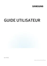 Notice SAMSUNG GALAXY Z FLIP 6 Smartphone