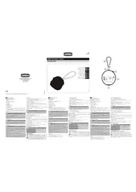 Notice Xavax PLUSHY 176515 Système d'alarme