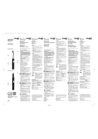 Notice TFA 98.1119.01 Non catégorisé