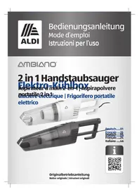 Notice Ambiano GT-SF-CVC-01 Outil à main