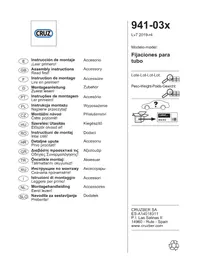 Notice Cruz 941-031 Non catégorisé