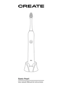 Notice Create SONIC PEARL Brosse a dents