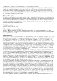 Notice EZVIZ CP2 Maison intelligente