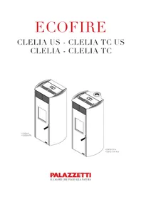 Notice Palazzetti CLELIA TC 12 US Poêle
