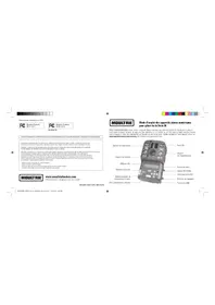 Notice Moultrie M-50I Appareil photo