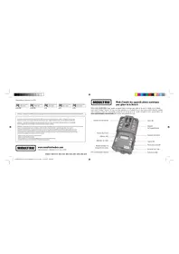 Notice Moultrie A-25I Appareil photo
