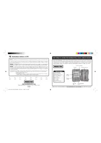Notice Moultrie D-700I Appareil photo