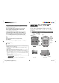 Notice Moultrie PN-9 Appareil photo