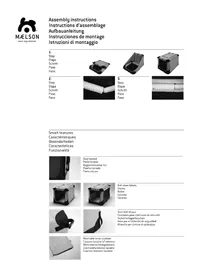 Notice Maelson SK 92 Animaux domestiques