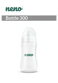 Notice Neno BOTTLE 240 Produits bébés