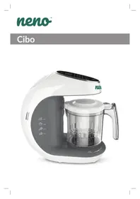 Notice Neno CIBO Produits bébés