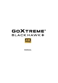 Notice GoXtreme BLACK HAWK+ Sportscam