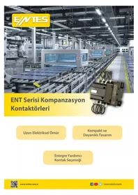 ENTES ENT-KT-20-C11 - Contacteur électrique