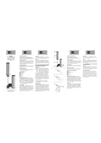 Notice AdHoc RAPIDO Machine à café