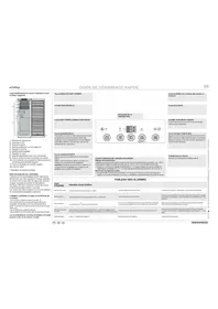 Notice PRIVILEG PFVN 246 W A++ Congélateur