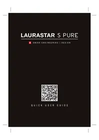 Notice LAURASTAR S XTRA Non catégorisé