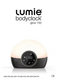 Notice LUMIE BODYCLOCK GLOW 150 Luminothérapie